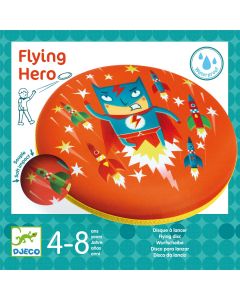 Flying Hero Djeco