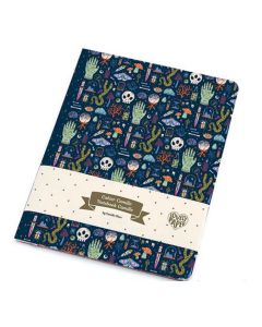 Camille Notebook Lovely Paper By Djeco