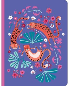 Asa Notebook Lovely Paper By Djeco