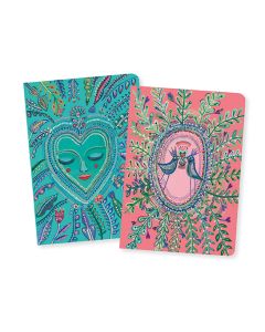 Love AurÃ©lia Little Notebooks Lovely Paper By Djeco