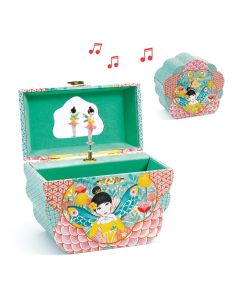 Flowery Melody Little Big Room By Djeco
