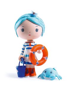 Marinette & Scouic Tinyly Djeco