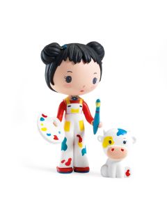 Barbouille & Gribs Tinyly Djeco