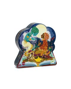 Aladdin 24 pcs Djeco