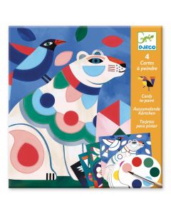 Fanciful Bestiary Design By By Djeco