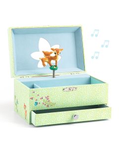 The Fawn'S Song Little Big Room By Djeco