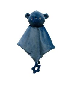 Trapito de apego oso azul Storki