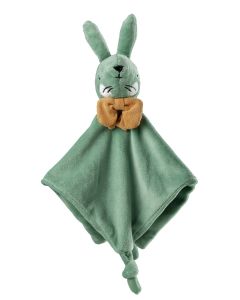 Trapito de apego conejo verde Storki