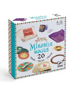 Mirabile Magus - 20 Tricks Djeco