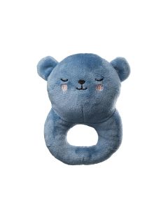Sonajero oso azul Storki