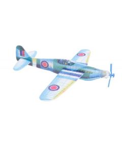 Mustang plane Moulin Roty