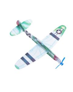 Thunderbolt plane Moulin Roty