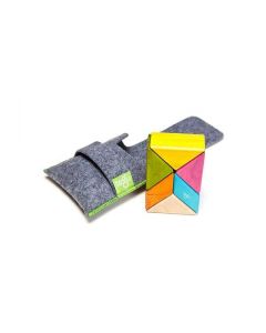 6 Piece Pocket Pouch Prism - Tegu Tints Tegu