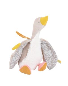 Fléchette the grey goose Le Voyage d'Olga Moulin Roty