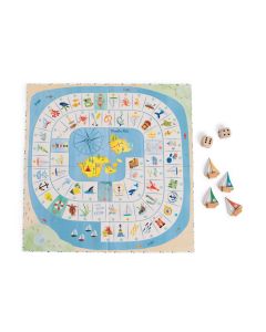 Goose game Le jardin du moulin Moulin Roty