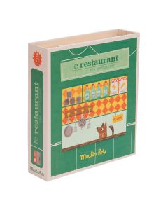 Restaurant set Moulin Roty