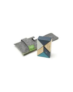 Pocket Pouch Prism - Blues Tegu