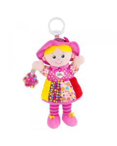 Emily Muñeca Lamaze