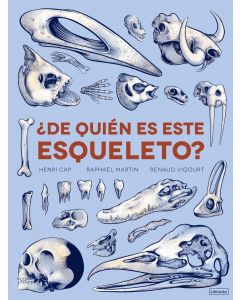 De quien es este esqueleto?