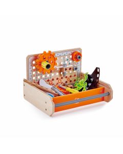 Caja De Herramientas Para Experimentos Inventor Hape