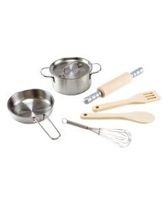 Set De Cocina Del Chef Hape