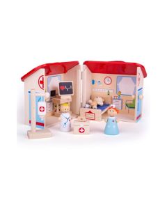 Mi mini hospital Bigjigs