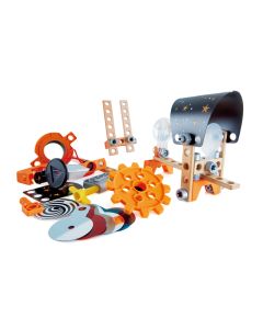 Laboratorio De Ciencias Opticas Inventor Hape