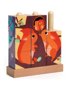 Puzz-Up Forest Djeco