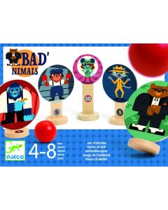 Bad'nimals Djeco