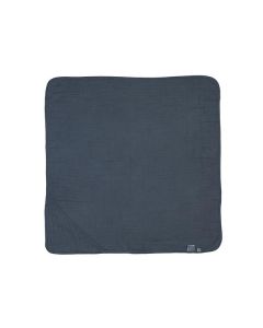 Toalla muselina navy LASSIG