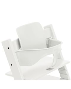 Soporte Bebe Tripp Trapp Blanco Stokke