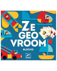 Ze Geo Vroum Djeco