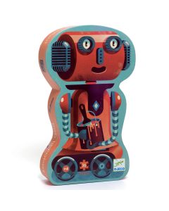 Bob the robot 36 pcs Djeco