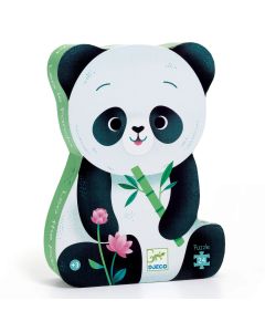 Leo the panda 24 pcs Djeco