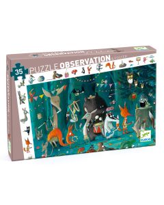 The orchestra - 35pcs - FSC MIX  Djeco