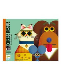 Cheese rescue Djeco