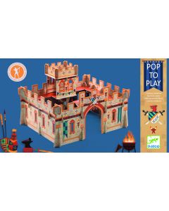 Medieval Castel Djeco