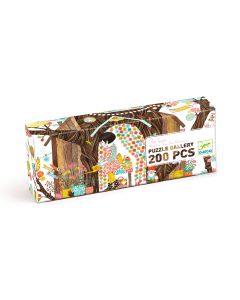 Tree house 200 pcs - FSC MIX Djeco