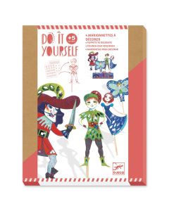 Peter Pan Design by by Djeco