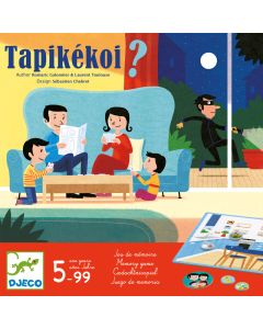 Tapikekoi Djeco