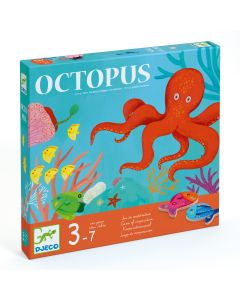 Octopus Djeco