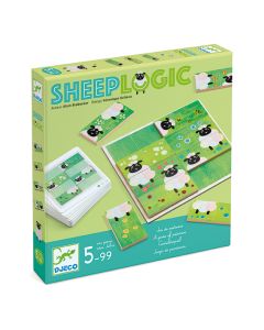 Sheep logics Djeco