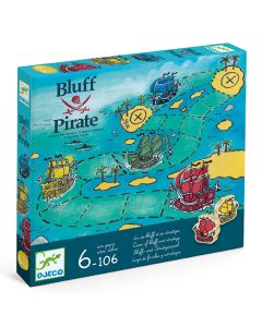 Bluff Pirate Djeco