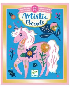 Artistic Beads - Flowers and fur Design by by Djeco