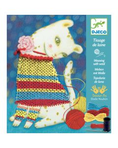 Woolly jumper Design by by Djeco