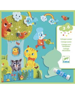 Garden pals Design by by Djeco