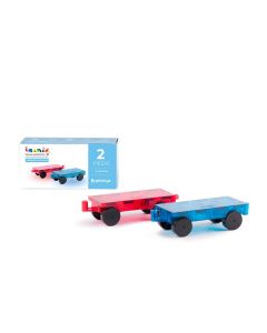 Imanix 2 Carros Braintoys