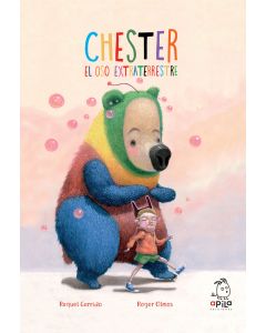 Chester el oso extraterrestre