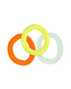 Set x 3 Dive Buddies - ring neon Sunnylife