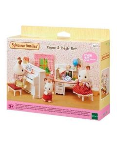 Piano Desk Set Sylvanian Families